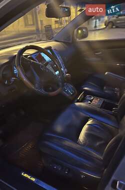 Позашляховик / Кросовер Lexus RX 2006 в Одесі