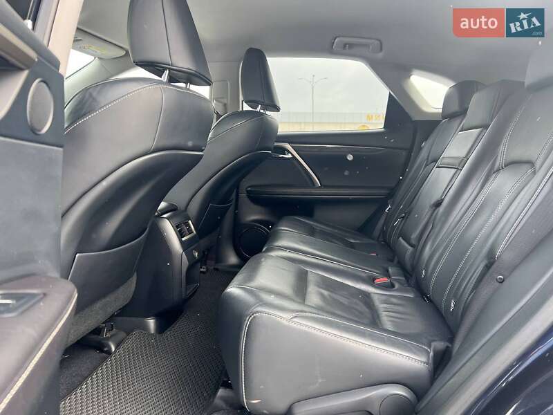 Внедорожник / Кроссовер Lexus RX 2017 в Киеве фото 30 Внедорожник / Кроссовер Lexus RX 2017 в Киеве
