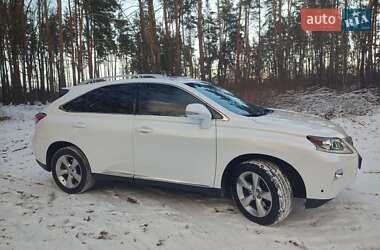 Внедорожник / Кроссовер Lexus RX 2013 в Киеве