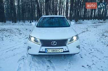 Внедорожник / Кроссовер Lexus RX 2013 в Киеве