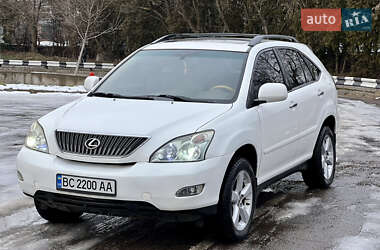 Внедорожник / Кроссовер Lexus RX 2007 в Львове