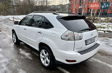 Внедорожник / Кроссовер Lexus RX 2007 в Львове