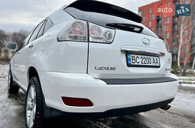 Внедорожник / Кроссовер Lexus RX 2007 в Львове