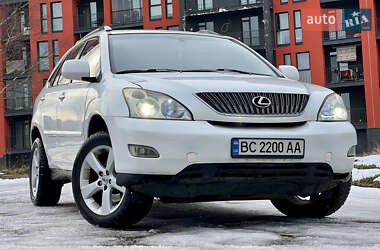 Внедорожник / Кроссовер Lexus RX 2007 в Львове