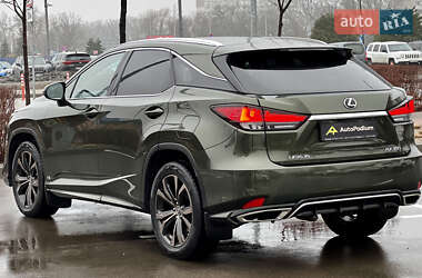 Позашляховик / Кросовер Lexus RX 2020 в Києві