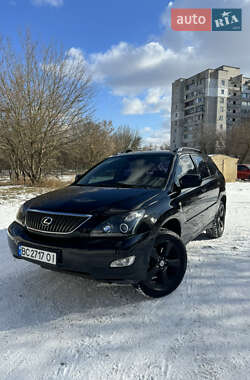 Позашляховик / Кросовер Lexus RX 2008 в Житомирі