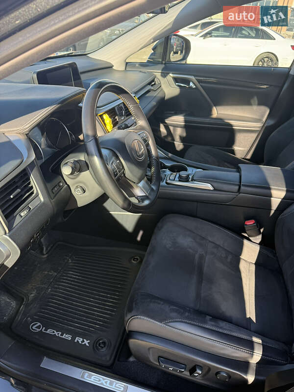 Внедорожник / Кроссовер Lexus RX 2018 в Львове