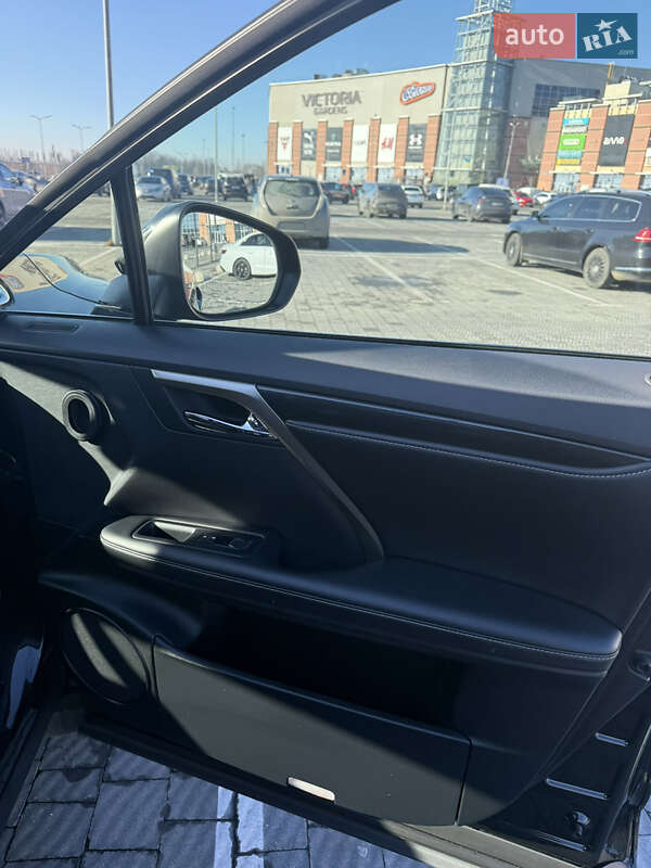 Внедорожник / Кроссовер Lexus RX 2018 в Львове