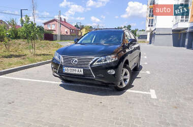 Внедорожник / Кроссовер Lexus RX 2012 в Виннице