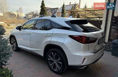 Внедорожник / Кроссовер Lexus RX 2016 в Киеве