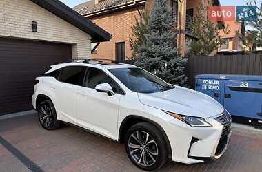 Внедорожник / Кроссовер Lexus RX 2016 в Киеве