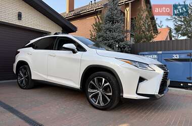 Внедорожник / Кроссовер Lexus RX 2016 в Киеве