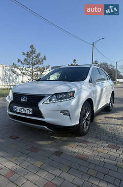 Внедорожник / Кроссовер Lexus RX 2013 в Измаиле