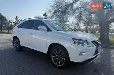 Внедорожник / Кроссовер Lexus RX 2013 в Измаиле