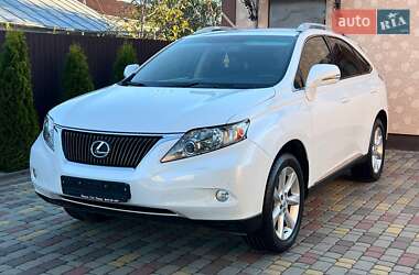 Внедорожник / Кроссовер Lexus RX 2011 в Киеве