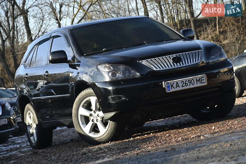 Внедорожник / Кроссовер Lexus RX 2005 в Бердичеве