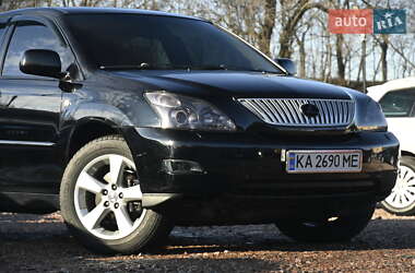 Внедорожник / Кроссовер Lexus RX 2005 в Бердичеве