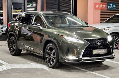 Позашляховик / Кросовер Lexus RX 2020 в Києві