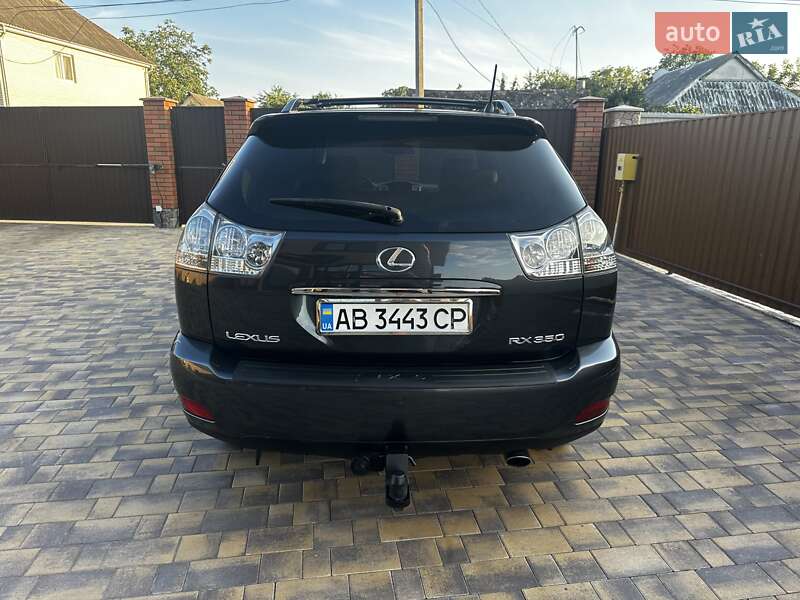 Внедорожник / Кроссовер Lexus RX 2008 в Виннице