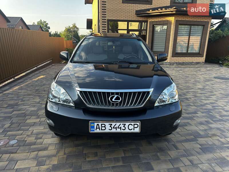 Внедорожник / Кроссовер Lexus RX 2008 в Виннице