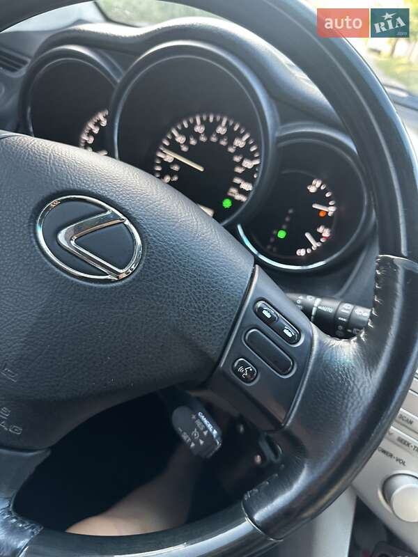 Внедорожник / Кроссовер Lexus RX 2008 в Виннице