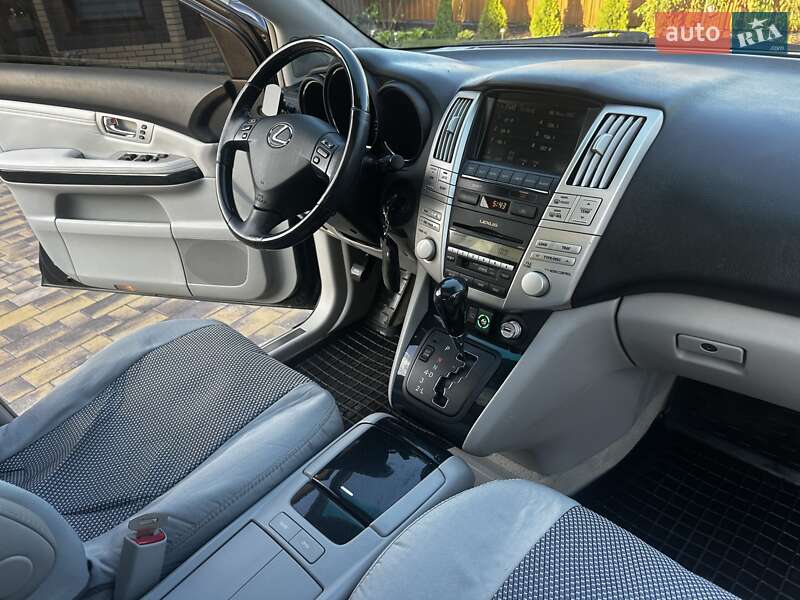 Внедорожник / Кроссовер Lexus RX 2008 в Виннице