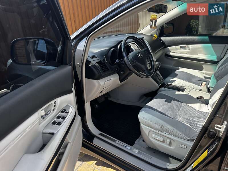 Внедорожник / Кроссовер Lexus RX 2008 в Виннице