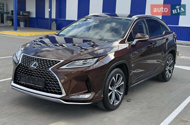 Внедорожник / Кроссовер Lexus RX 2020 в Виннице