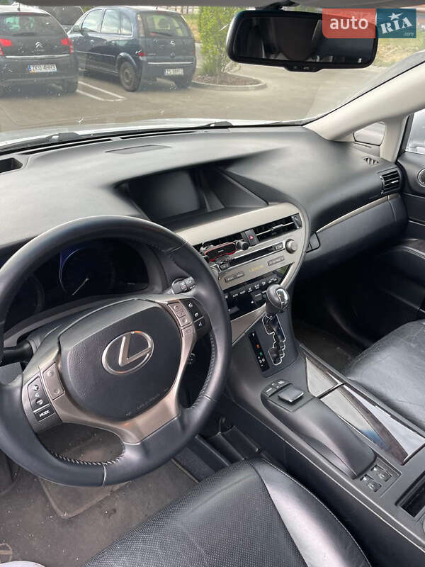 Внедорожник / Кроссовер Lexus RX 2013 в Хмельницком фото 10 Внедорожник / Кроссовер Lexus RX 2013 в Хмельницком
