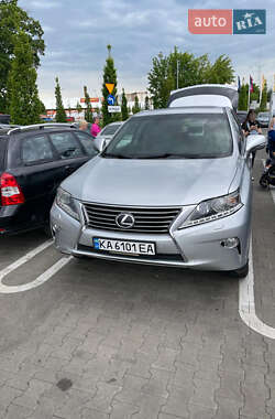 Позашляховик / Кросовер Lexus RX 2013 в Хмельницькому