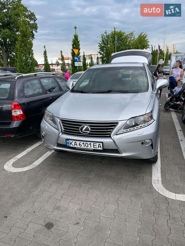 Lexus RX 2013