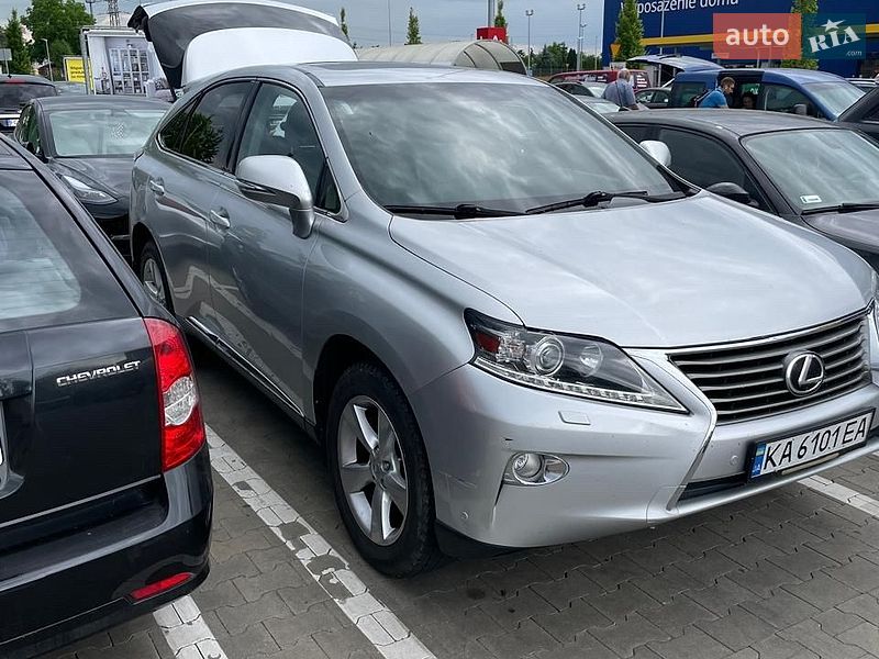 Внедорожник / Кроссовер Lexus RX 2013 в Хмельницком фото 3 Внедорожник / Кроссовер Lexus RX 2013 в Хмельницком