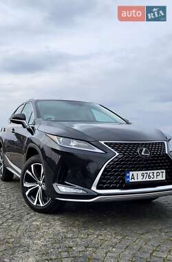 Внедорожник / Кроссовер Lexus RX 2022 в Белой Церкви