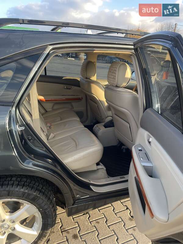 Позашляховик / Кросовер Lexus RX 2007 в Чернівцях