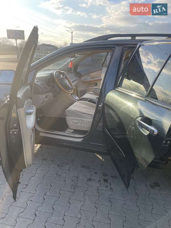 Позашляховик / Кросовер Lexus RX 2007 в Чернівцях