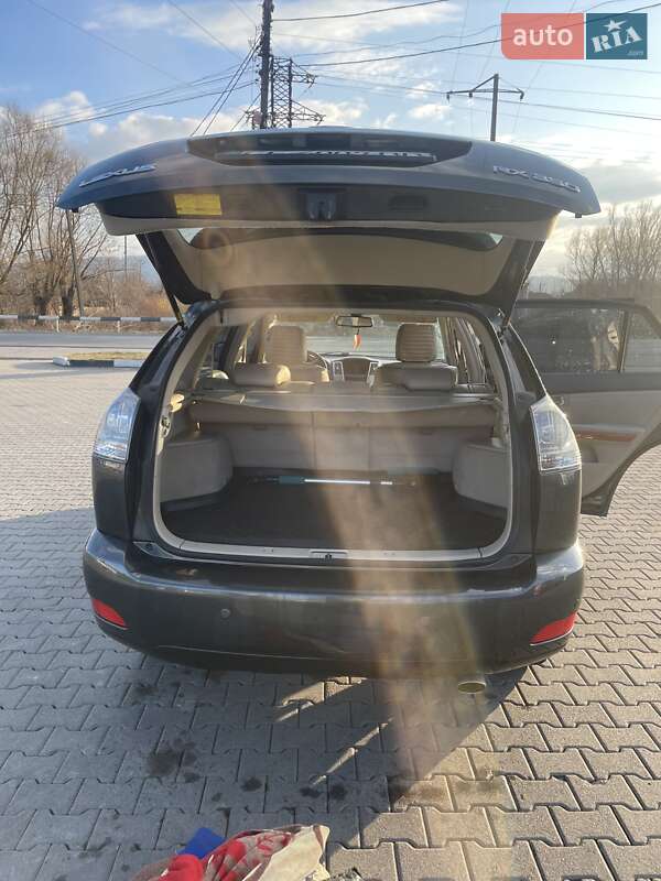 Позашляховик / Кросовер Lexus RX 2007 в Чернівцях