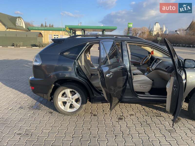 Позашляховик / Кросовер Lexus RX 2007 в Чернівцях