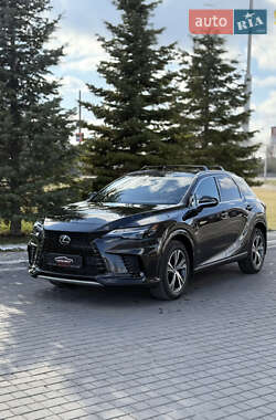 Внедорожник / Кроссовер Lexus RX 2023 в Одессе