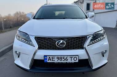 Внедорожник / Кроссовер Lexus RX 2014 в 