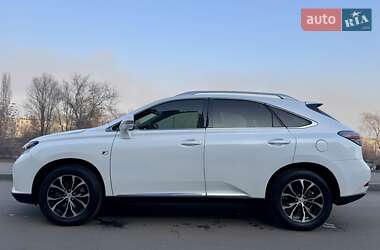 Внедорожник / Кроссовер Lexus RX 2014 в 