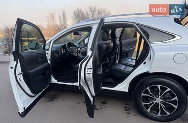Внедорожник / Кроссовер Lexus RX 2014 в 