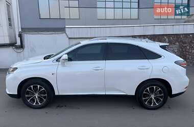 Внедорожник / Кроссовер Lexus RX 2014 в 