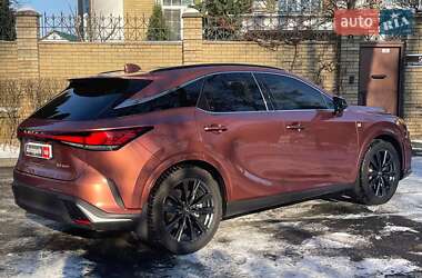 Позашляховик / Кросовер Lexus RX 2022 в Києві