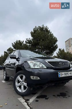 Позашляховик / Кросовер Lexus RX 2007 в Одесі