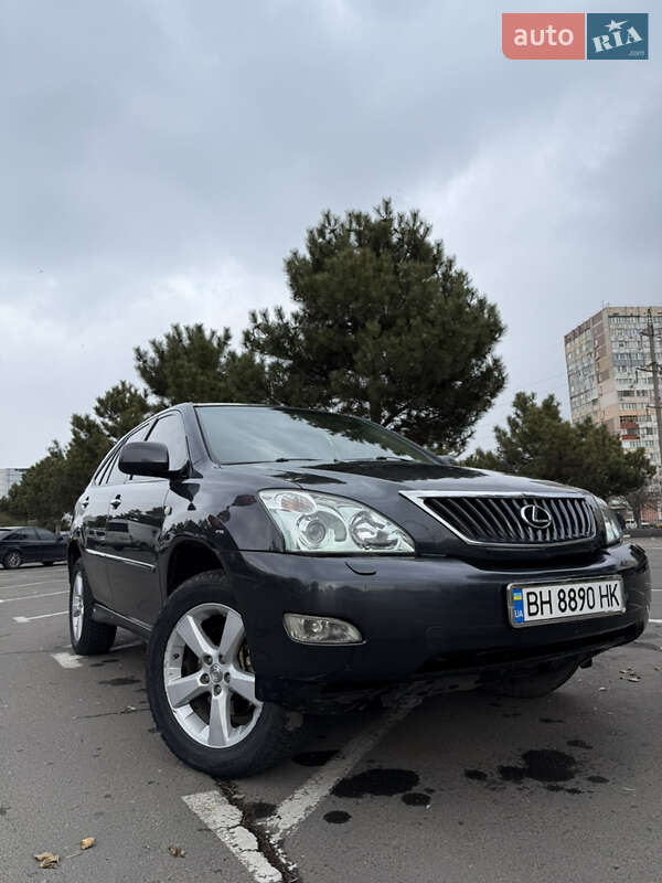 Lexus RX 2007