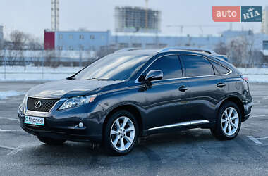 Внедорожник / Кроссовер Lexus RX 2009 в Киеве