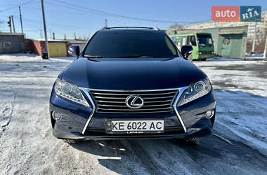 Внедорожник / Кроссовер Lexus RX 2013 в Днепре