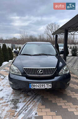 Позашляховик / Кросовер Lexus RX 2004 в Ананьїві