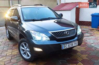 Внедорожник / Кроссовер Lexus RX 2007 в Львове