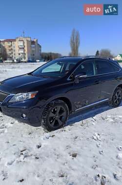 Позашляховик / Кросовер Lexus RX 2009 в Диканьці